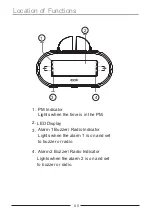 Предварительный просмотр 7 страницы Dok CR09 User Manual