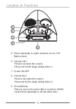 Предварительный просмотр 8 страницы Dok CR09 User Manual