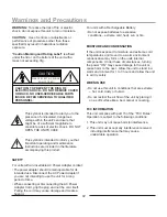 Preview for 3 page of Dok CR11 User Manual