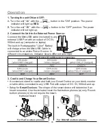 Preview for 7 page of Dok CR11 User Manual