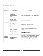 Preview for 10 page of Dok CR11 User Manual