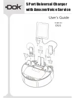 Dok CR25 User Manual предпросмотр