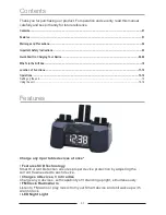 Preview for 3 page of Dok CR30 User Manual