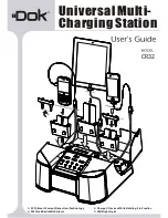 Dok CR32 User Manual preview