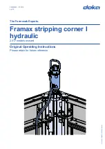 Doka 588614000 Original Operating Instructions предпросмотр