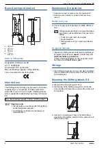 Предварительный просмотр 2 страницы Doka Shifting wheel KS Operating Instructions