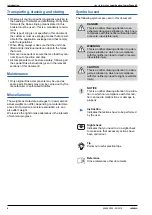 Preview for 6 page of Doka Staxo 40 Instructions For Assembly And Use