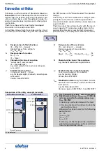 Предварительный просмотр 6 страницы Doka T User Information