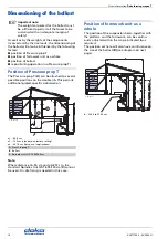 Предварительный просмотр 16 страницы Doka T User Information