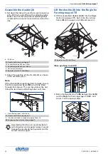 Предварительный просмотр 20 страницы Doka T User Information