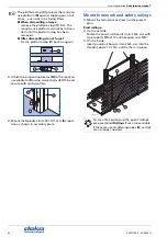 Предварительный просмотр 22 страницы Doka T User Information