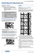 Предварительный просмотр 26 страницы Doka T User Information