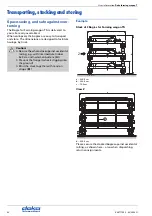 Предварительный просмотр 34 страницы Doka T User Information