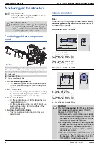 Предварительный просмотр 30 страницы Doka Xclimb 60 Instructions For Assembly And Use