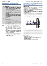 Предварительный просмотр 32 страницы Doka Xclimb 60 Instructions For Assembly And Use