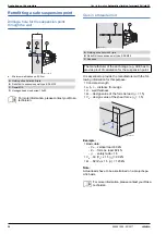 Предварительный просмотр 36 страницы Doka Xclimb 60 Instructions For Assembly And Use