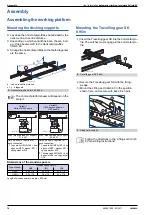 Предварительный просмотр 74 страницы Doka Xclimb 60 Instructions For Assembly And Use