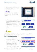 Предварительный просмотр 24 страницы DoKaSch BUD 01010 Operation Manual