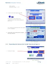 Предварительный просмотр 25 страницы DoKaSch BUD 01010 Operation Manual