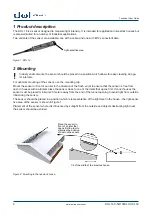 Предварительный просмотр 2 страницы dol sensors DOL 16 Technical User Manual