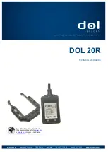 Preview for 1 page of dol sensors DOL 20R Technical User Manual