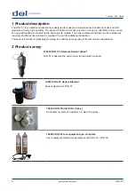 Preview for 2 page of dol sensors DOL 51 Technical User Manual