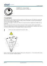 Preview for 3 page of dol sensors DOL 51 Technical User Manual