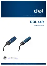 Предварительный просмотр 1 страницы DOL 44R Technical User Manual