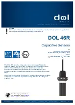 Предварительный просмотр 1 страницы DOL 46R Technical User Manual