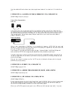 Preview for 5 page of Dolby Digital ASTRO MIXAMP 5.8 Instruction Manual