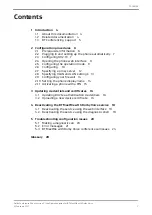 Preview for 3 page of Dolby Digital BT MeetMe Configuration Manual