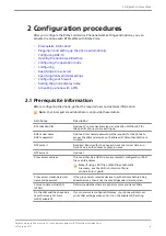 Preview for 6 page of Dolby Digital BT MeetMe Configuration Manual