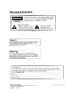 Предварительный просмотр 2 страницы Dolby Digital DoLBy123YDGBJ User Manual