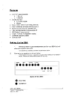 Предварительный просмотр 5 страницы Dolby Digital DoLBy123YDGBJ User Manual