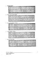 Предварительный просмотр 8 страницы Dolby Digital DoLBy123YDGBJ User Manual