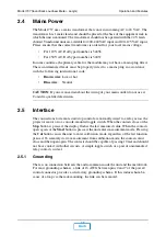 Предварительный просмотр 16 страницы Dolby Laboratories 737 User Manual