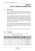 Предварительный просмотр 19 страницы Dolby Laboratories 737 User Manual