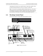 Предварительный просмотр 48 страницы Dolby Laboratories CP650 Installation Manual