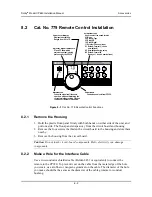 Предварительный просмотр 118 страницы Dolby Laboratories CP650 Installation Manual