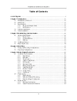 Preview for 3 page of Dolby Laboratories DolbyRemote DP569 Installation And Operation Manual