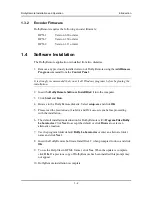 Preview for 8 page of Dolby Laboratories DolbyRemote DP569 Installation And Operation Manual