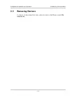 Preview for 14 page of Dolby Laboratories DolbyRemote DP569 Installation And Operation Manual