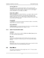 Preview for 25 page of Dolby Laboratories DolbyRemote DP569 Installation And Operation Manual