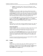 Preview for 28 page of Dolby Laboratories DolbyRemote DP569 Installation And Operation Manual