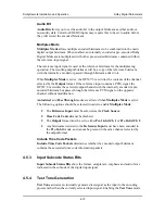 Preview for 29 page of Dolby Laboratories DolbyRemote DP569 Installation And Operation Manual