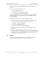 Preview for 34 page of Dolby Laboratories DolbyRemote DP569 Installation And Operation Manual