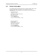 Preview for 36 page of Dolby Laboratories DolbyRemote DP569 Installation And Operation Manual