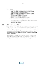 Preview for 8 page of Dolby Laboratories DP524 User Manual