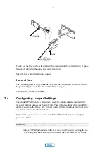 Preview for 16 page of Dolby Laboratories DP524 User Manual