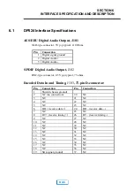 Preview for 27 page of Dolby Laboratories DP524 User Manual